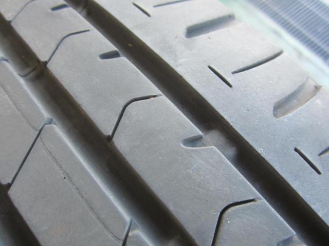 【BRIDGESTONE NEXTRY NH100 +  スバル純正ホイール