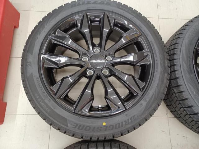【BRIDGESTONE】VRX2 + 【ホンダ純正】 Moduro MS-035