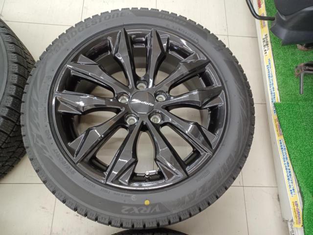 【BRIDGESTONE】VRX2 + 【ホンダ純正】 Moduro MS-035