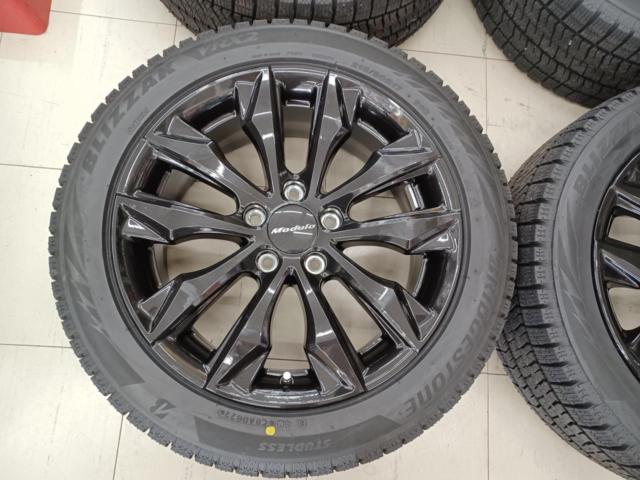 【BRIDGESTONE】VRX2 + 【ホンダ純正】 Moduro MS-035