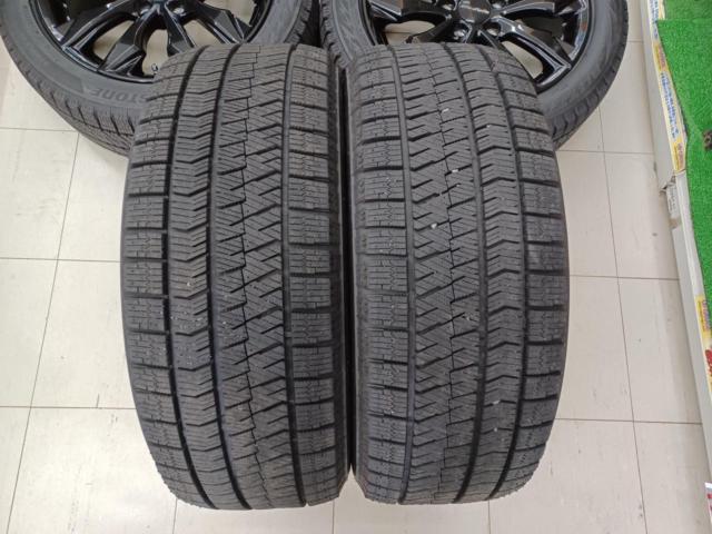 【BRIDGESTONE】VRX2 + 【ホンダ純正】 Moduro MS-035