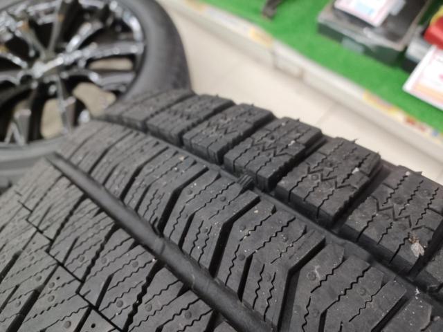 【BRIDGESTONE】VRX2 + 【ホンダ純正】 Moduro MS-035
