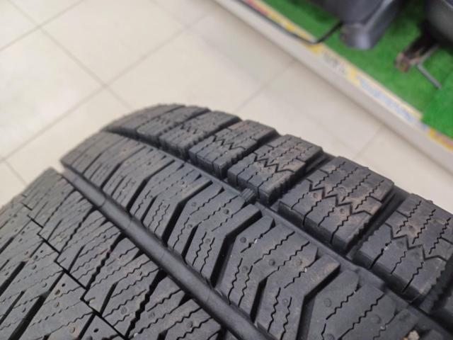 【BRIDGESTONE】VRX2 + 【ホンダ純正】 Moduro MS-035