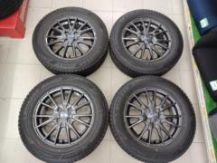 weds
VELVA
SPORT
+
BRIDGESTONE
VRX3
185 / 65R15