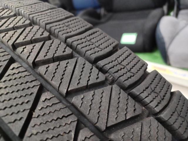 weds
VELVA
SPORT
+
BRIDGESTONE
VRX3
185 / 65R15
