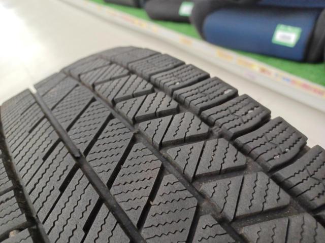 weds
VELVA
SPORT
+
BRIDGESTONE
VRX3
185 / 65R15