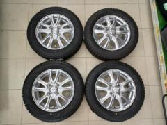 【BIG WAY】BW-Sports WT-S + 【YOKOHAMA】iG70   155/65R13