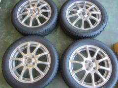 BRIDGESTONE(ブリヂストン) ECO FORME(エコフォルム) CRS 101 (12SPOKE)  + BRIDGESTONE(ブリヂストン) VRX2