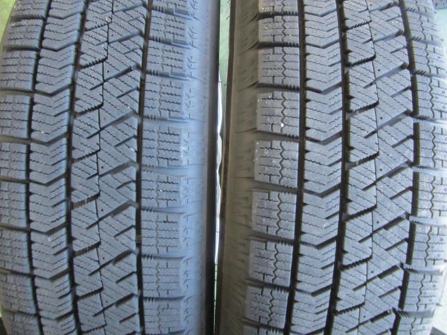 BRIDGESTONE(ブリヂストン) ECO FORME(エコフォルム) CRS 101 (12SPOKE)  + BRIDGESTONE(ブリヂストン) VRX2
