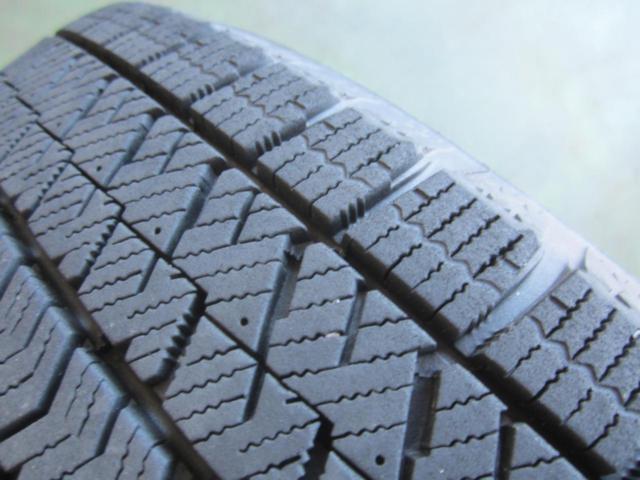 BRIDGESTONE(ブリヂストン) ECO FORME(エコフォルム) CRS 101 (12SPOKE)  + BRIDGESTONE(ブリヂストン) VRX2