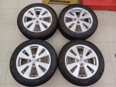 【その他】 トヨタ純正 + 【BRIDGESTONE】VRX3