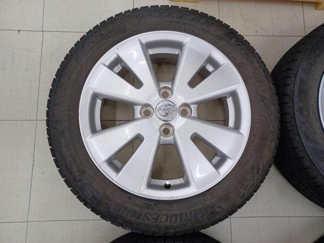 Others
Toyota genuine
+
BRIDGESTONE VRX3