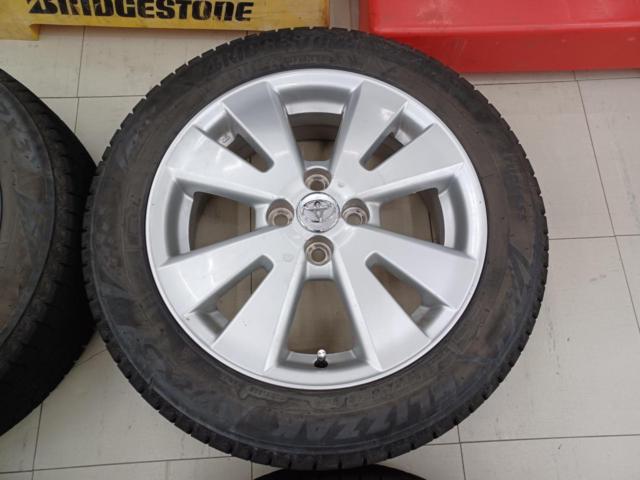 Others
Toyota genuine
+
BRIDGESTONE VRX3