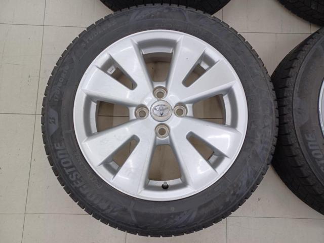 Others
Toyota genuine
+
BRIDGESTONE VRX3
