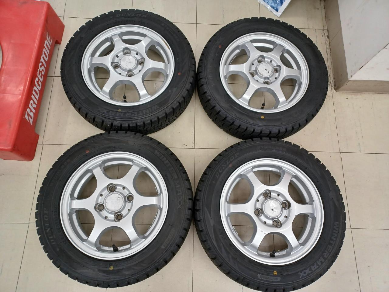 AZ
sport
+
DUNLOPWM02
155 / 65R13