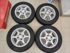 AZ sport + 【DUNLOP】WM02 155/65R13