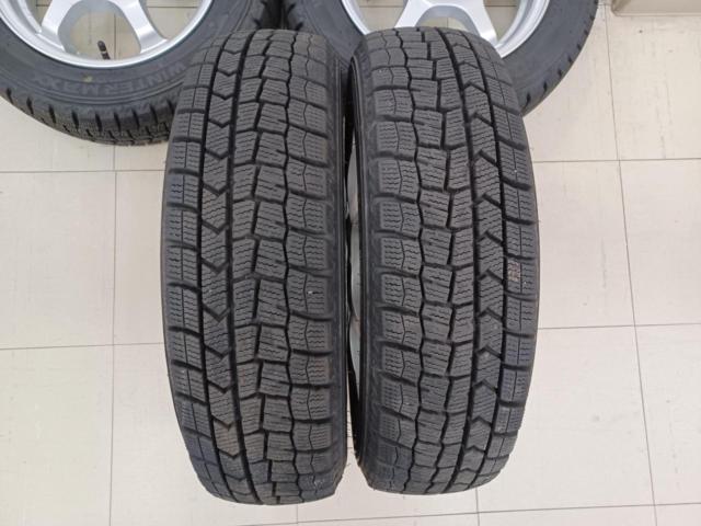 AZ sport + 【DUNLOP】WM02 155/65R13