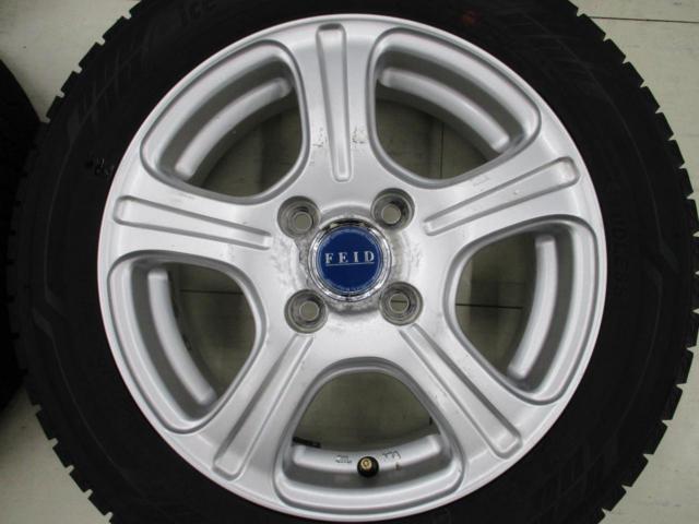FEID
NK5
+YOKOHAMAiG60
155 / 65R14