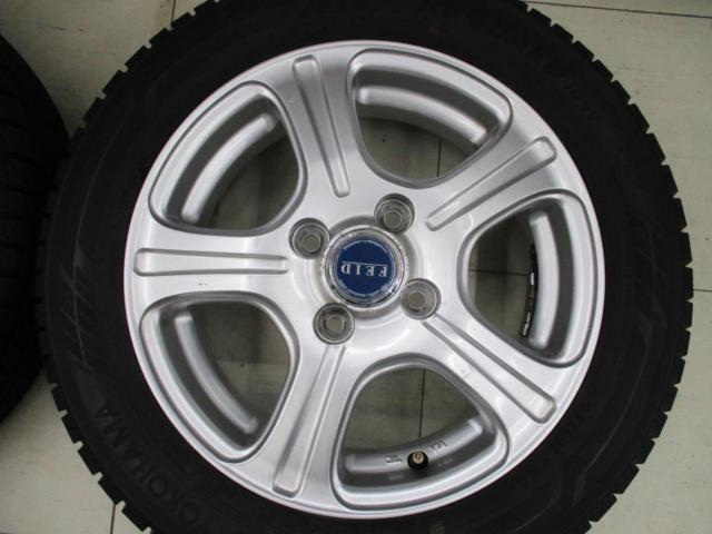 FEID
NK5
+YOKOHAMAiG60
155 / 65R14