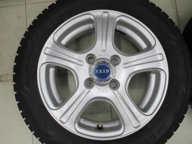 FEID
NK5
+YOKOHAMAiG60
155 / 65R14