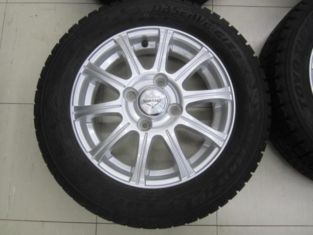 ZELERNA
10 spoke
+
TOYO (Toyo)
GARIT
2