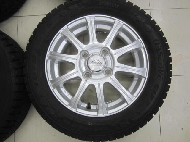 ZELERNA
10 spoke
+
TOYO (Toyo)
GARIT
2