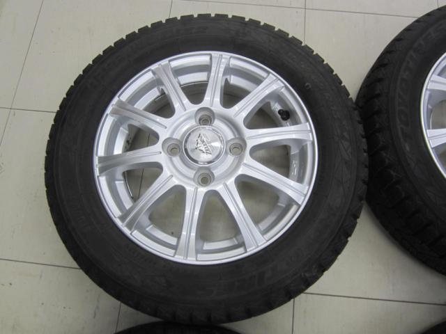 ZELERNA
10 spoke
+
TOYO (Toyo)
GARIT
2