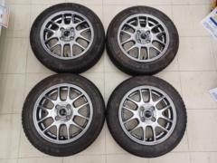 JAPAN SANYO ZACK JP205  + MICHELIN ENERGY SAVER4  155/65R14