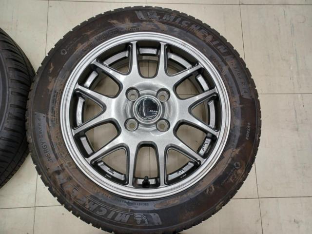 JAPAN SANYO ZACK JP205  + MICHELIN ENERGY SAVER4  155/65R14