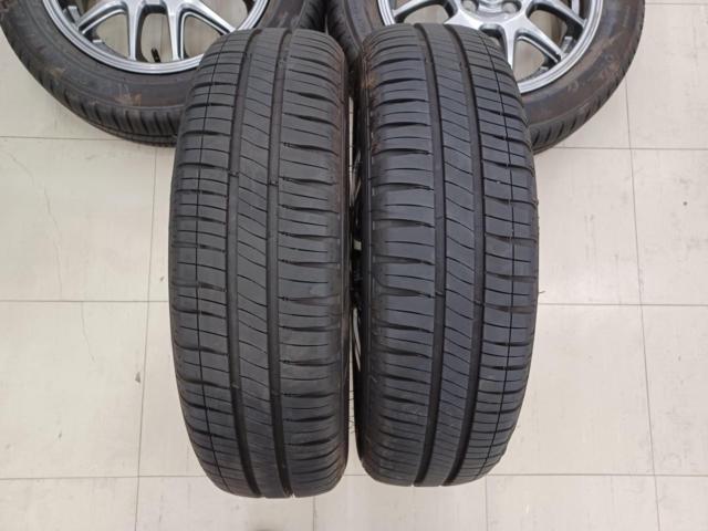 JAPAN SANYO ZACK JP205  + MICHELIN ENERGY SAVER4  155/65R14