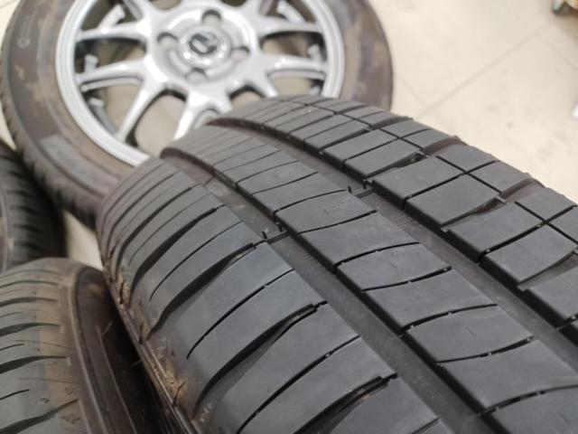 JAPAN SANYO ZACK JP205  + MICHELIN ENERGY SAVER4  155/65R14
