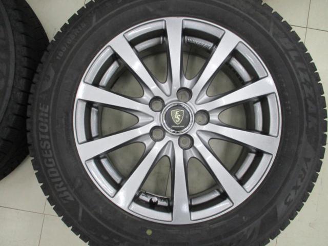 MARUKA SERVICE(マルカサービス) MANARAY SPORT EUROSPEED(マナレイスポーツ ユーロスピード) G10 (5HOLE)  + BRIDGESTONE(ブリヂスト