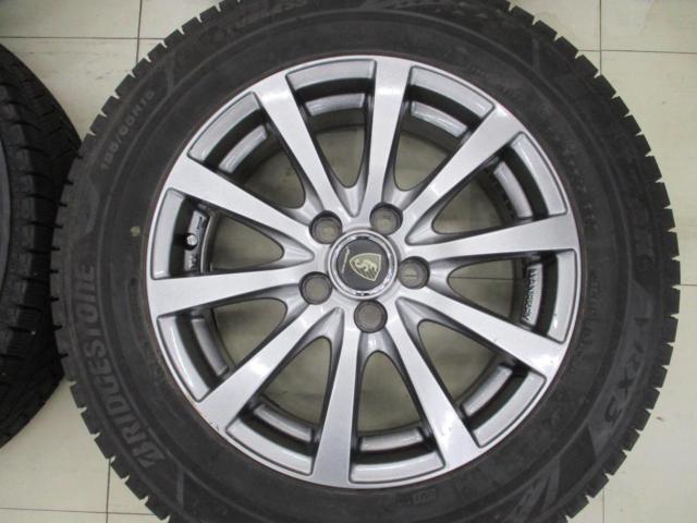 MARUKA SERVICE(マルカサービス) MANARAY SPORT EUROSPEED(マナレイスポーツ ユーロスピード) G10 (5HOLE)  + BRIDGESTONE(ブリヂスト