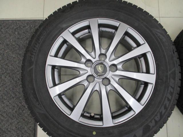 MARUKA SERVICE(マルカサービス) MANARAY SPORT EUROSPEED(マナレイスポーツ ユーロスピード) G10 (5HOLE)  + BRIDGESTONE(ブリヂスト