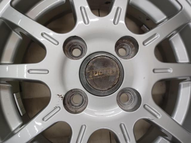 Quant 10スポーク+【BRIDGESTONE】VRX2  155/65R13