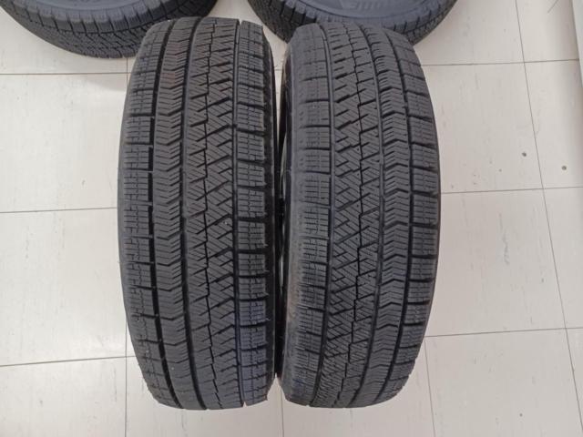 Quant 10スポーク+【BRIDGESTONE】VRX2  155/65R13
