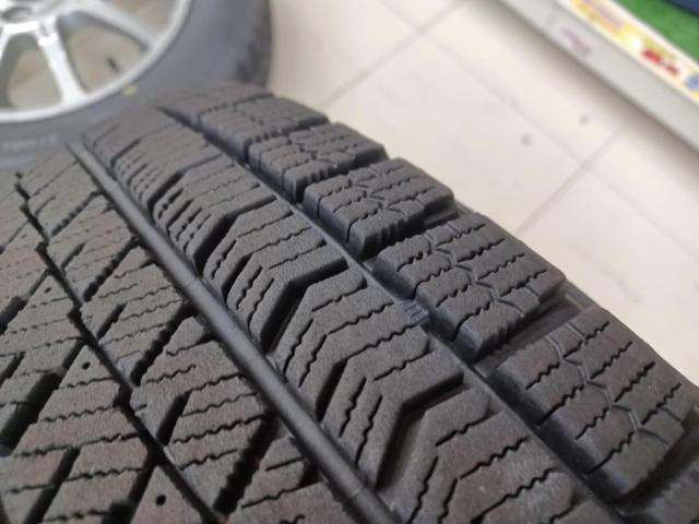 Quant 10スポーク+【BRIDGESTONE】VRX2  155/65R13