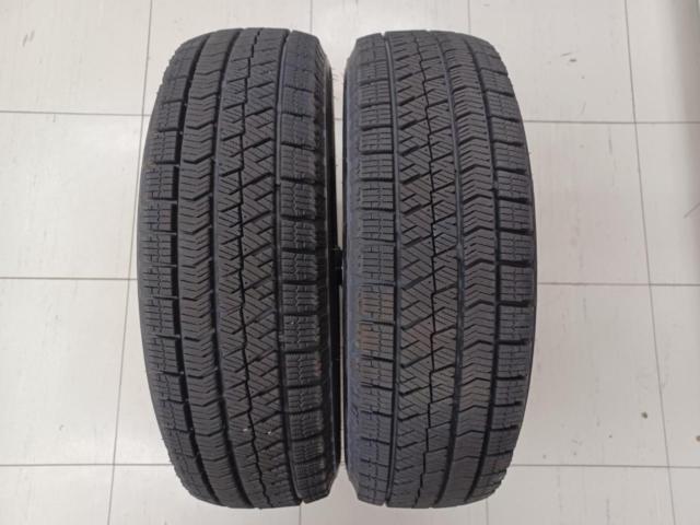 Quant 10スポーク+【BRIDGESTONE】VRX2  155/65R13