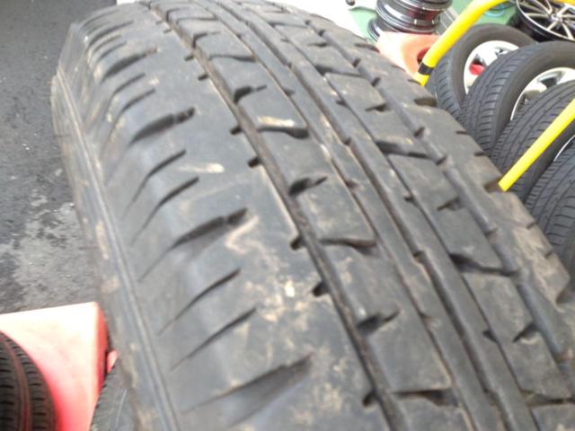 【DUNLOP】ENASAVE VAN01 155/80R14