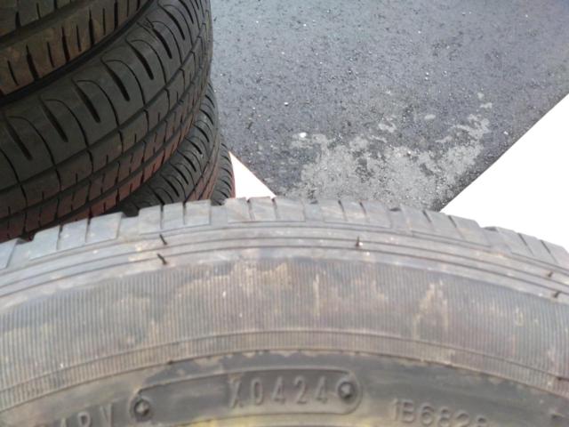 【DUNLOP】ENASAVE VAN01 155/80R14