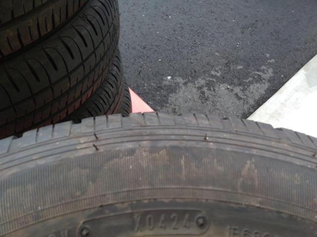 【DUNLOP】ENASAVE VAN01 155/80R14