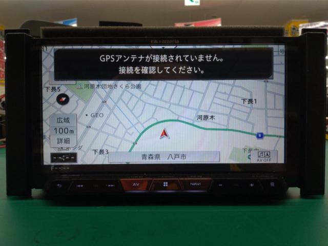 【carrozzeria】AVIC-CZ902XSⅡサイバーナビχシリーズ