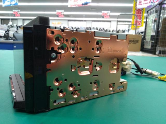 【carrozzeria】AVIC-CZ902XSⅡサイバーナビχシリーズ