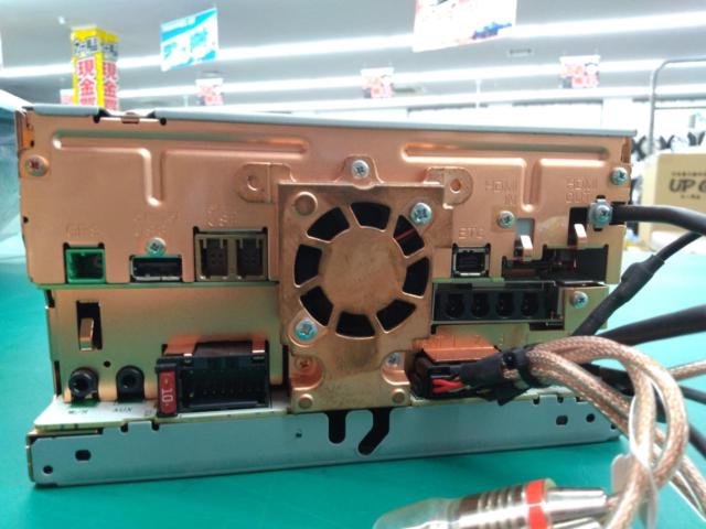 【carrozzeria】AVIC-CZ902XSⅡサイバーナビχシリーズ