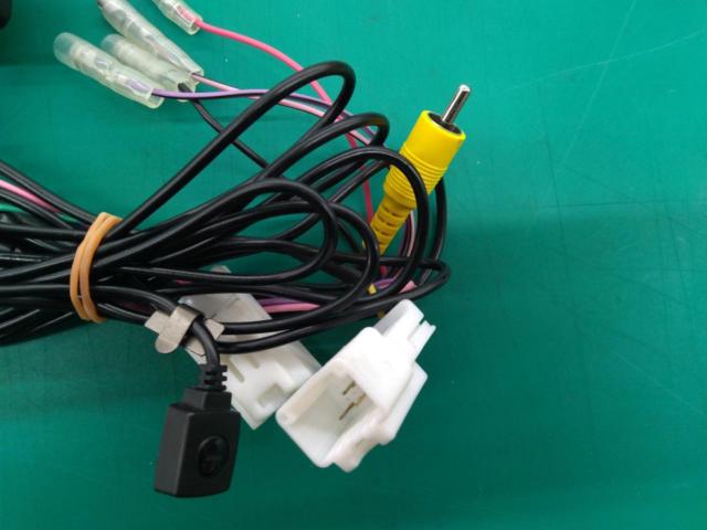 【DataSystem】RCA084K バックカメラ接続アダプター