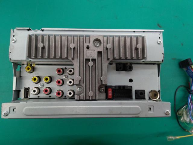 【carrozzeria】FH-9200DVD