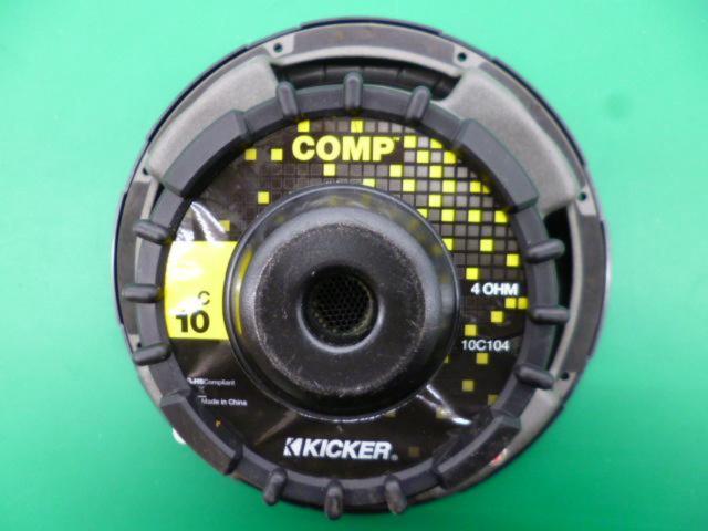 【KICKER】 COMP 10C10-4(10C104)
