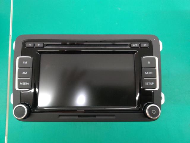 ※ワケアリ【BOSCH製】フォルクスワーゲン専用RCD510