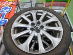 【マツダ純正】 CX-60純正