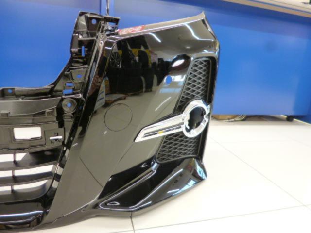 【トヨタ純正】30系アルファード前期純正フロントバンパー